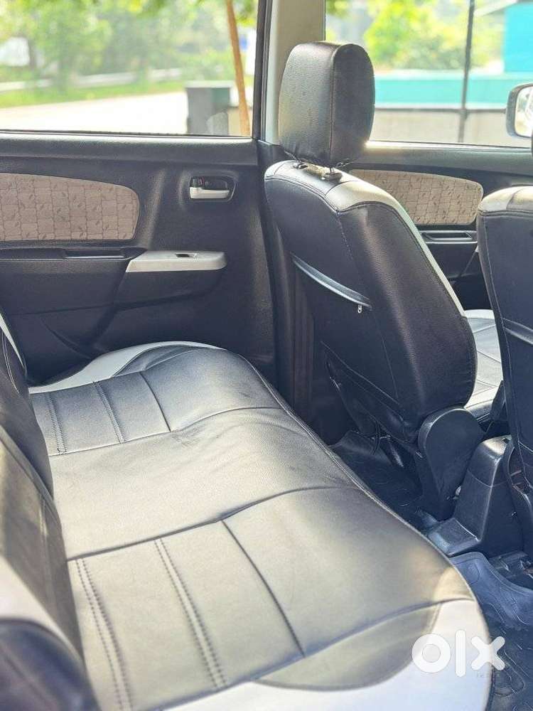 Maruti Suzuki Wagon R Amt Vxi, 2016, Petrol
