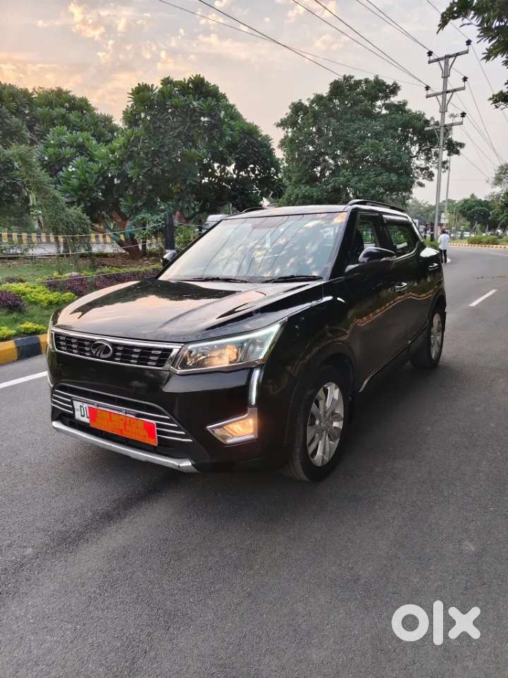 Mahindra Xuv300 W8, 2019, Petrol