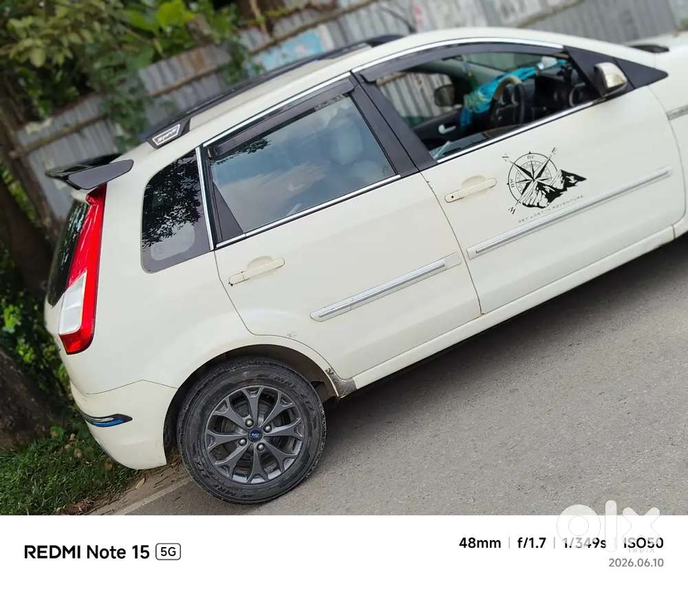 Ford Figo 2015 Petrol Good Condition
