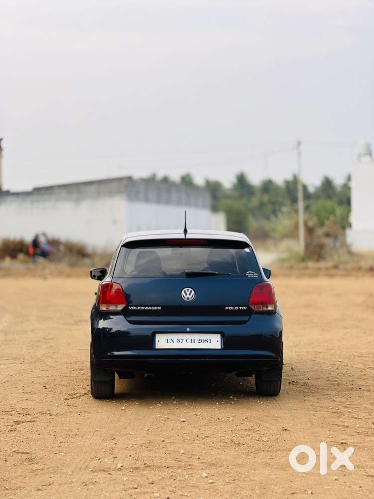 Volkswagen Polo 2009-2013 Diesel Highline 1.2l, 2014, Diesel