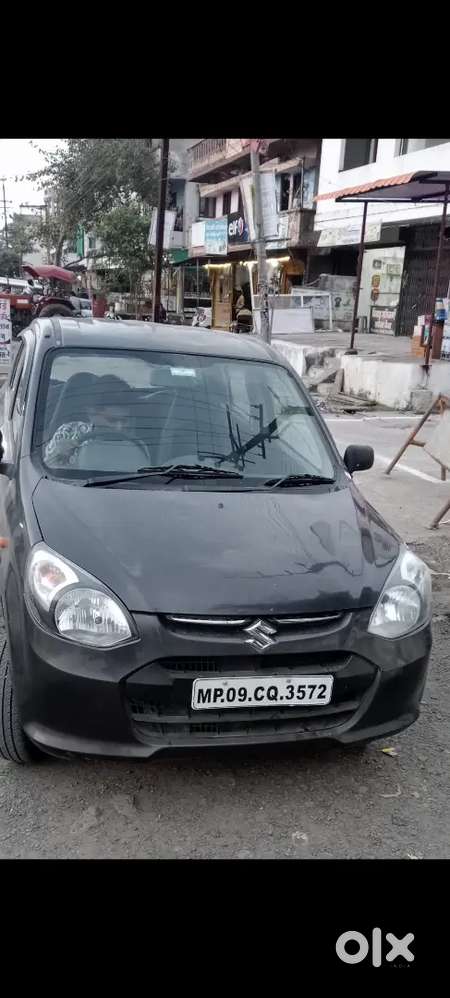 Alto 800 Arjent Sell