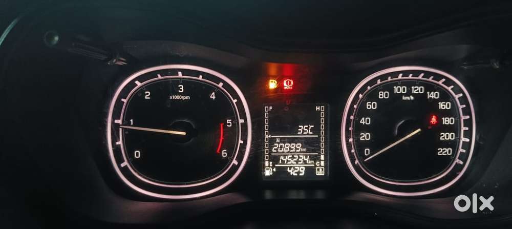 Maruti Suzuki Vitara Brezza, 2019, Diesel