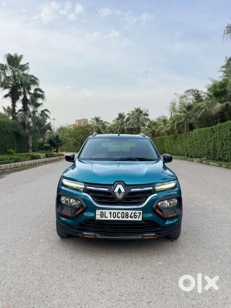 Renault Kwid Rxt Optional, 2021, Petrol