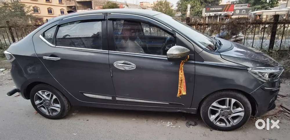 Tata Tigor Revotron 2023