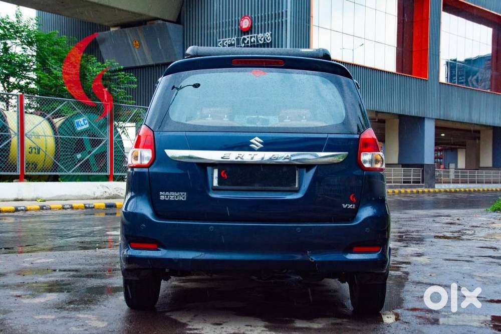 Maruti Suzuki Ertiga Vxi, 2017, Petrol