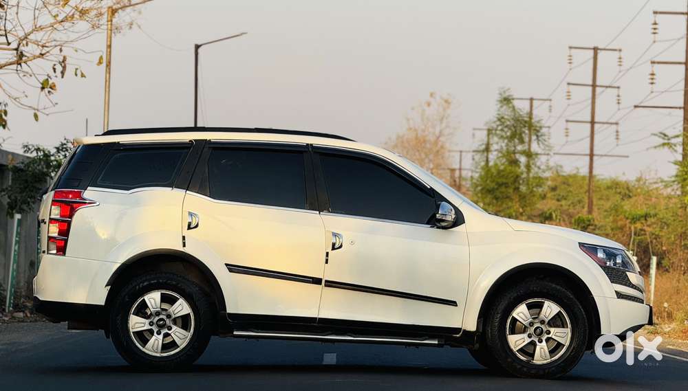 Mahindra Xuv500 W8 1.99 Mhawk, 2015, Diesel