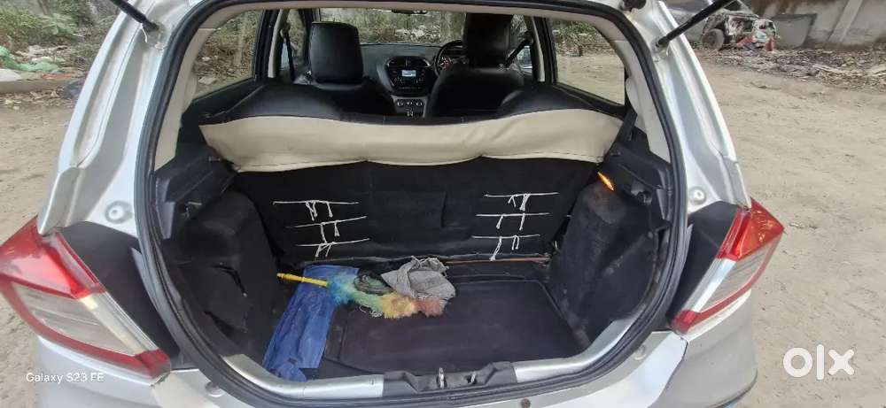 Tata Tiago 2017 Petrol Good Condition