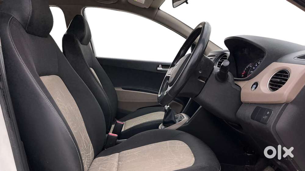 Hyundai Grand I10 1.2 Kappa Asta At Vtvt, 2016, Petrol