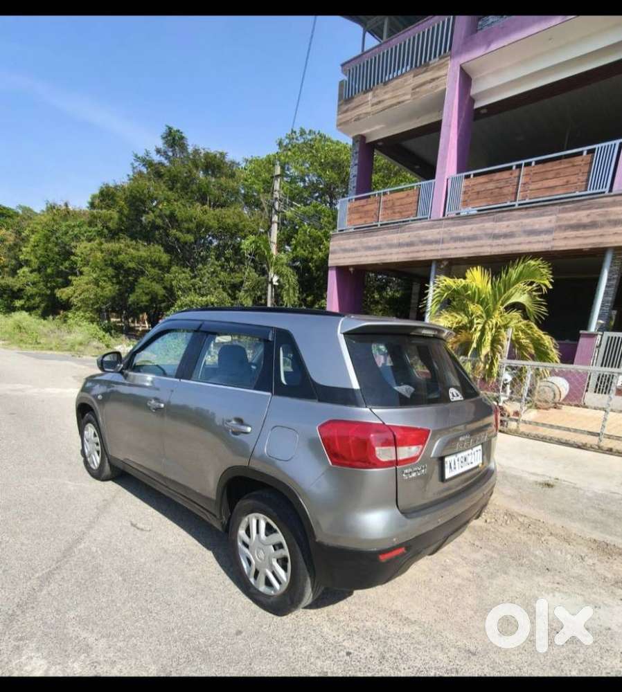 Maruti Suzuki Vitara Brezza Vdi (o), 2017, Diesel