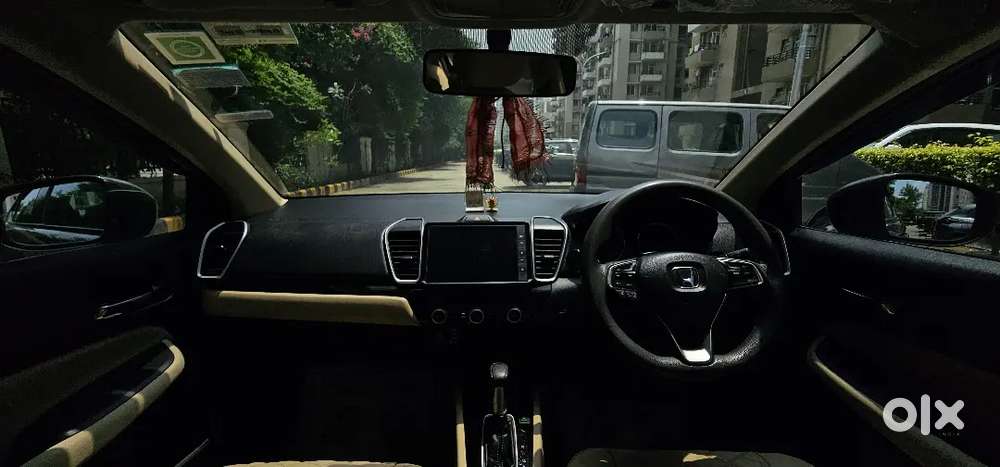 Honda City Automatic 2021 Model  Excellent Condition