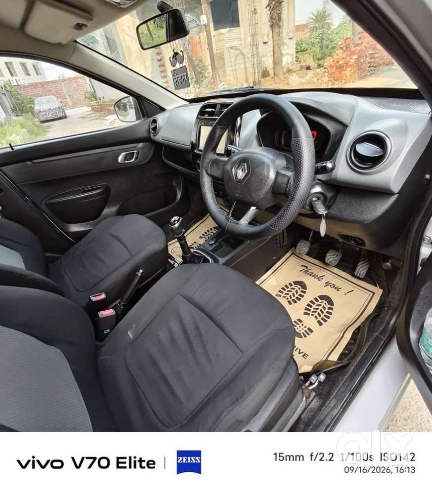 Renault Kwid 1.0 Rxt Optional, 2018, Petrol