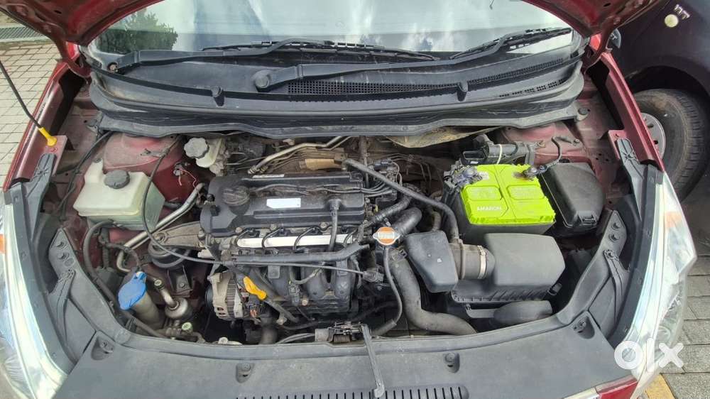 Hyundai I20 Car, 2010 Model, Magna, Tax Paid Up To 2030