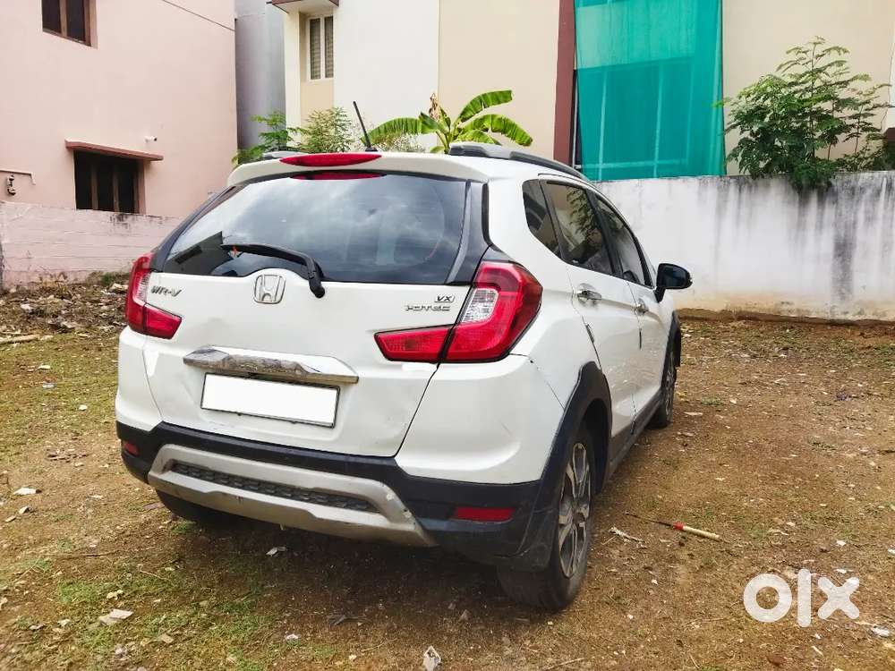 Honda Wr-v Vx 2018 Diesel Well Maintained