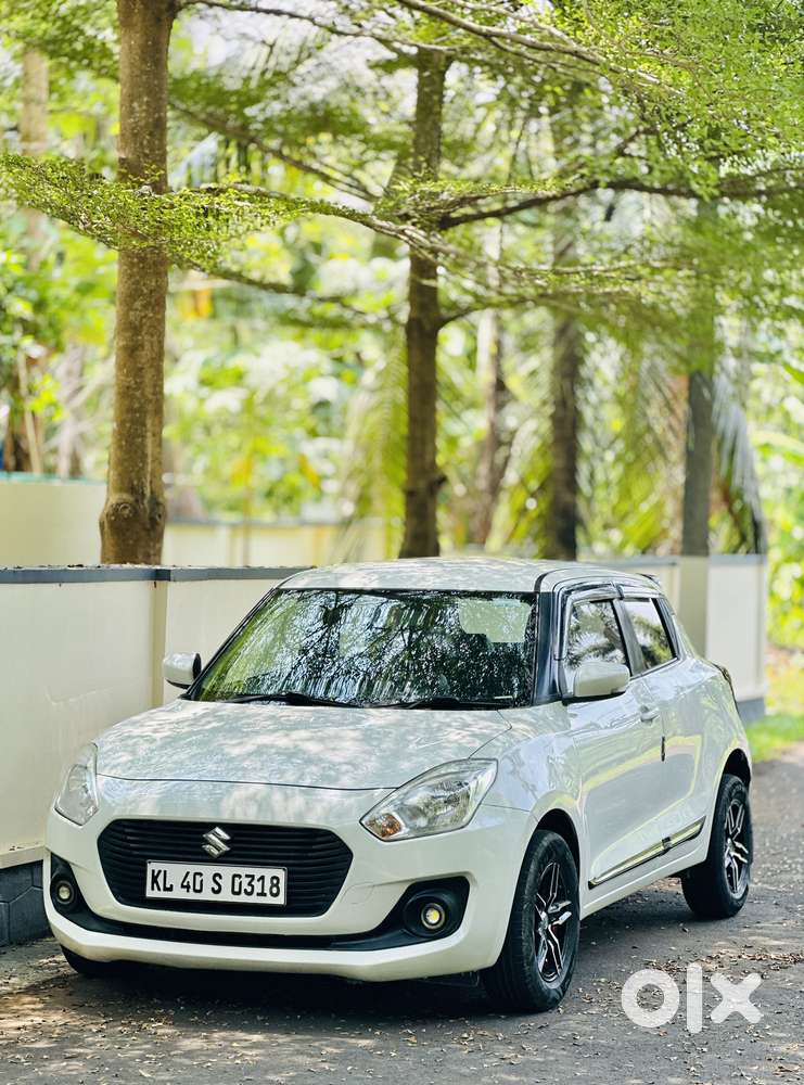 Maruti Suzuki Swift Amt Vxi, 2020, Petrol