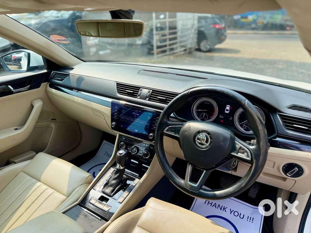 Skoda Superb Lk 1.8 Tsi At, 2018, Petrol