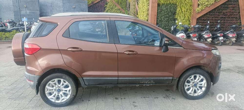 Ford Ecosport [2013-2015] 1.5 Tdci Titanium (o), 2016, Diesel