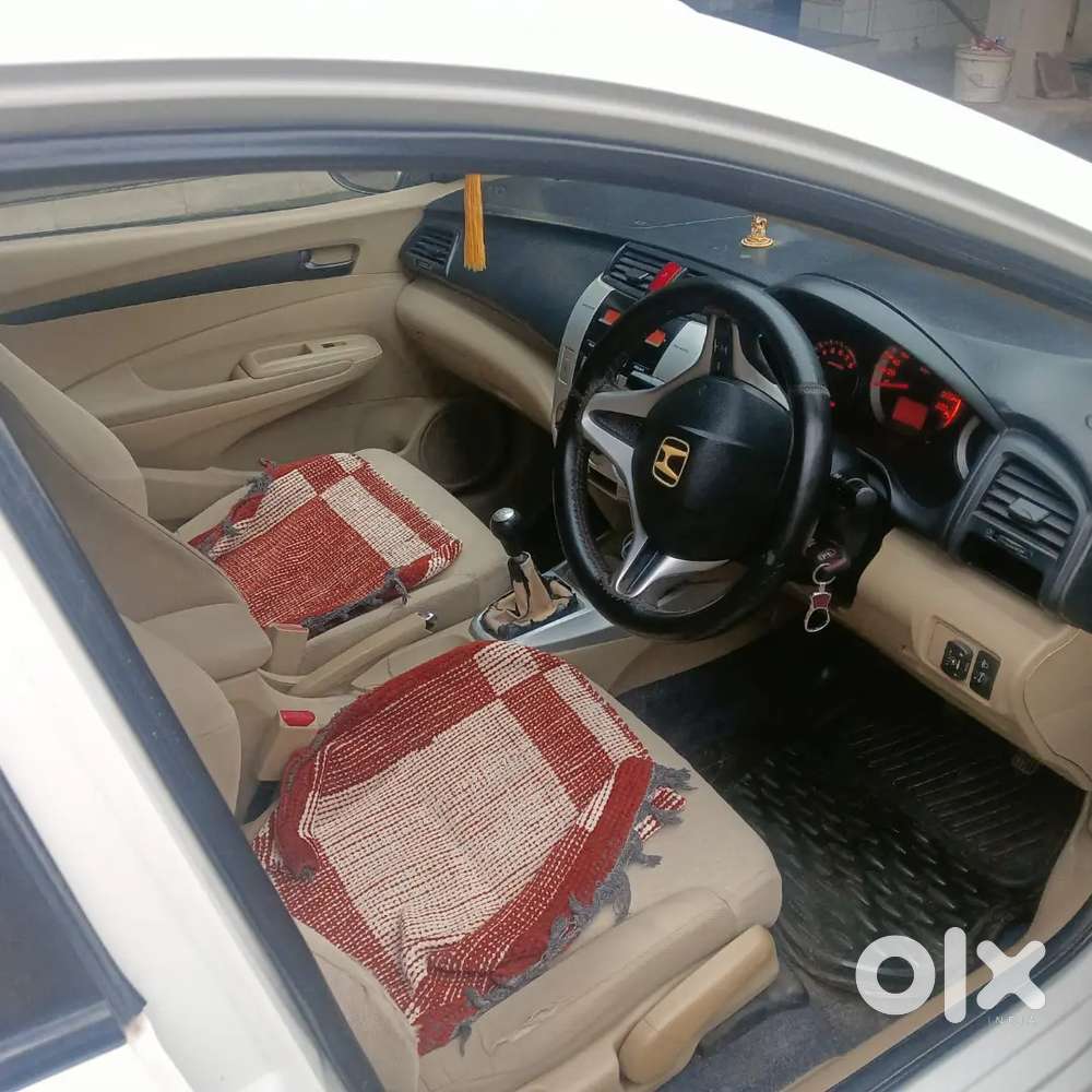 Honda City 2010 Model Year