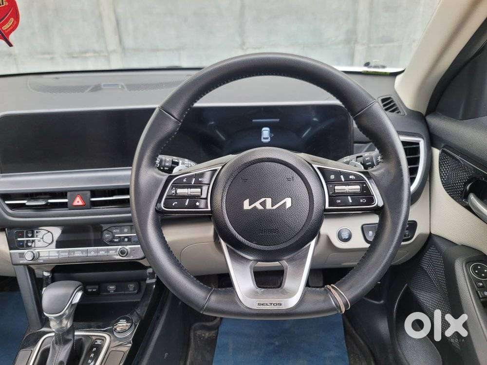 Kia Seltos Htx G, 2024, Petrol