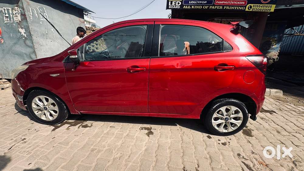 Ford Figo 1.2p 2016