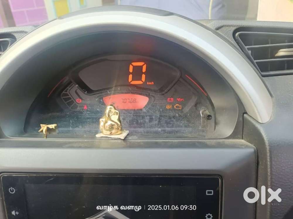 Maruti Suzuki S-presso Vxi Plus, 2022, Petrol