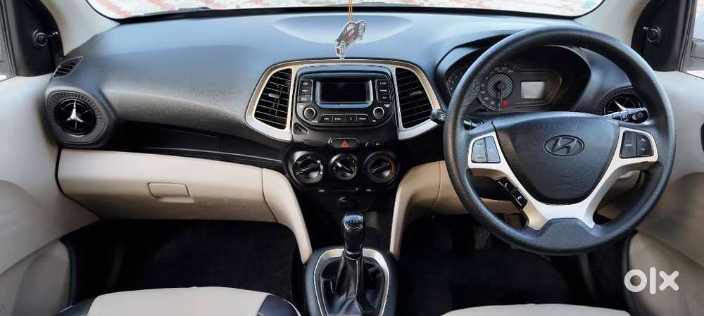 Hyundai New Santro 1.1 Magna Cng Mt, 2020, Petrol