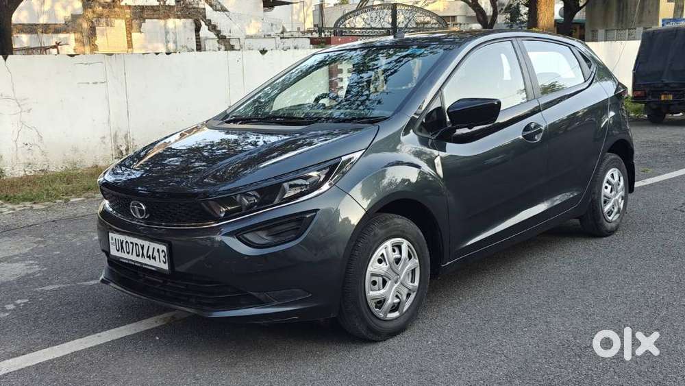 Tata Altroz, 2021, Petrol