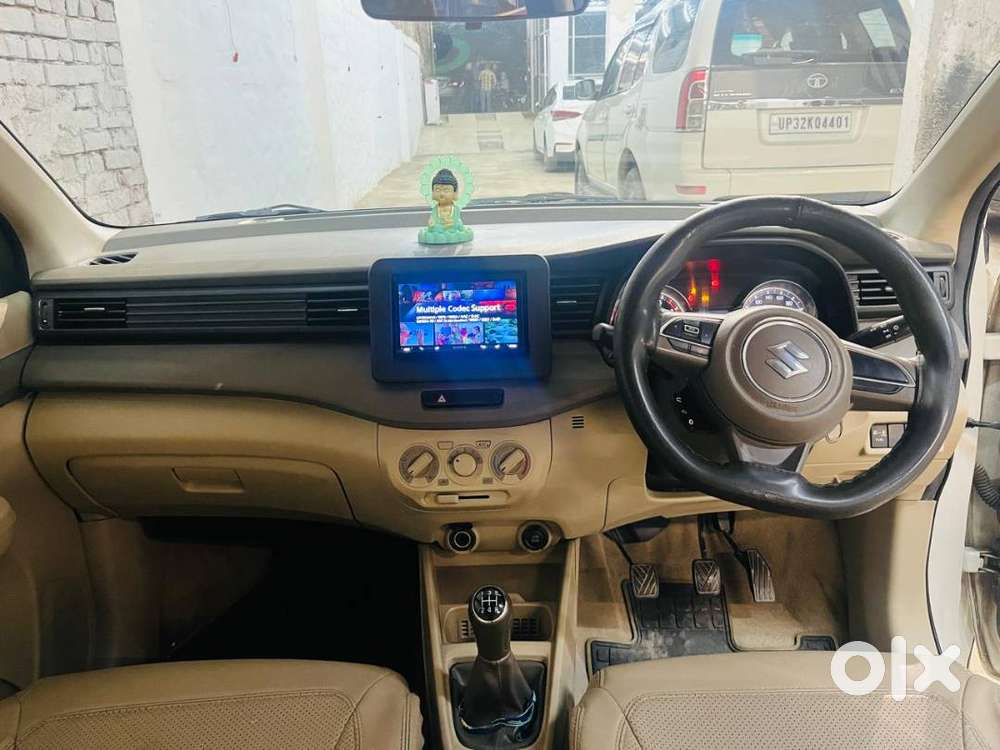 Maruti Suzuki Ertiga 2022 Cng & Hybrids Well Maintained