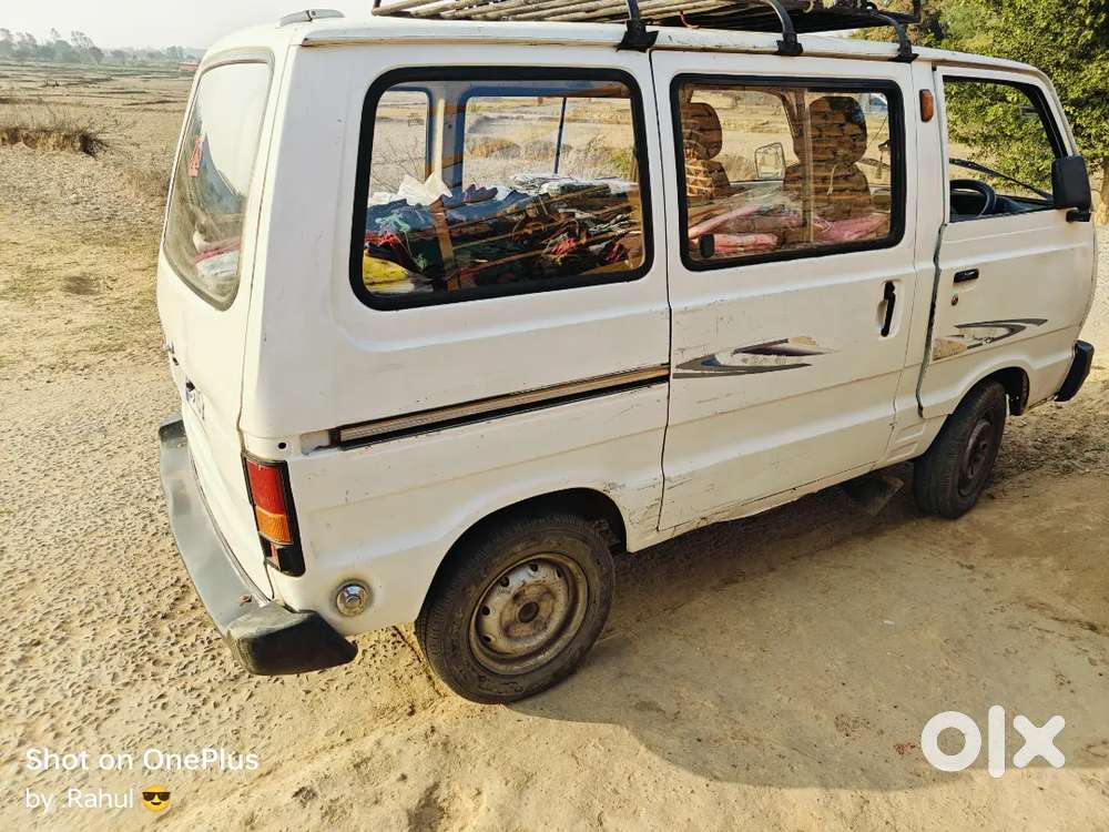 Maruti Suzuki Omni 2008 Petrol Good Condition