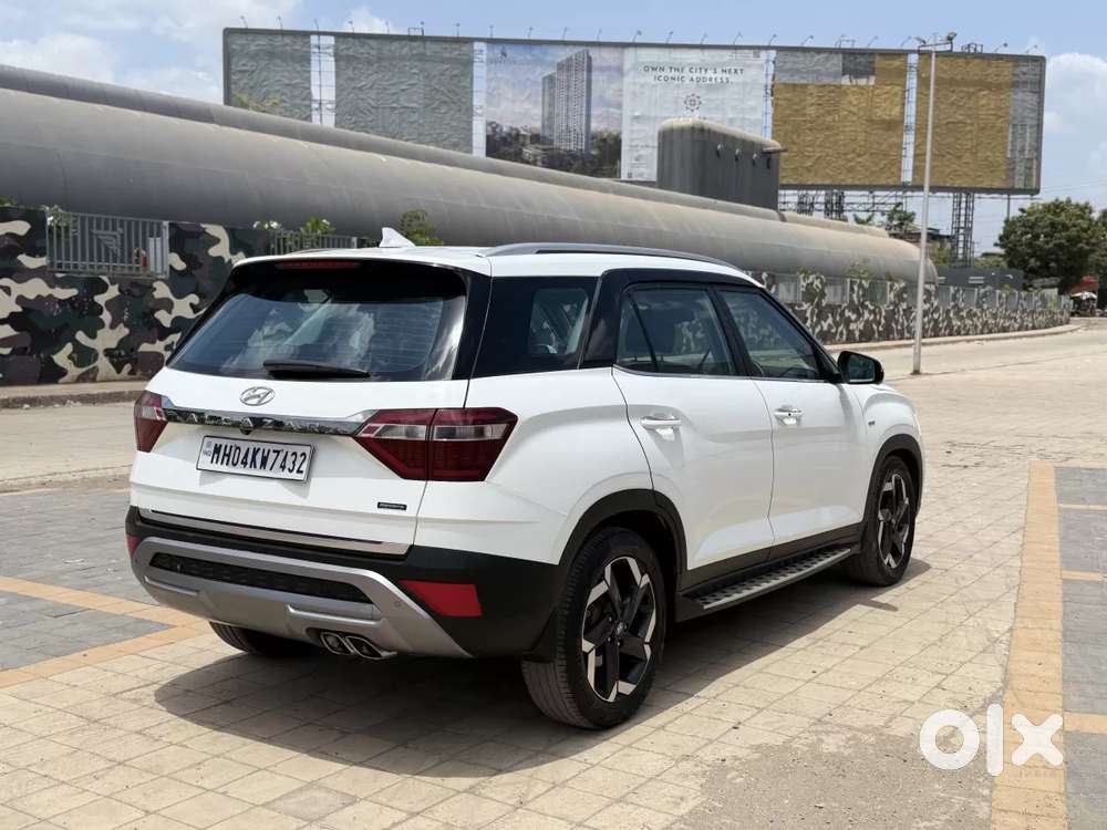 Hyundai Alcazar 1.5 Signature (o) Diesel At 7 Str, 2022, Diesel