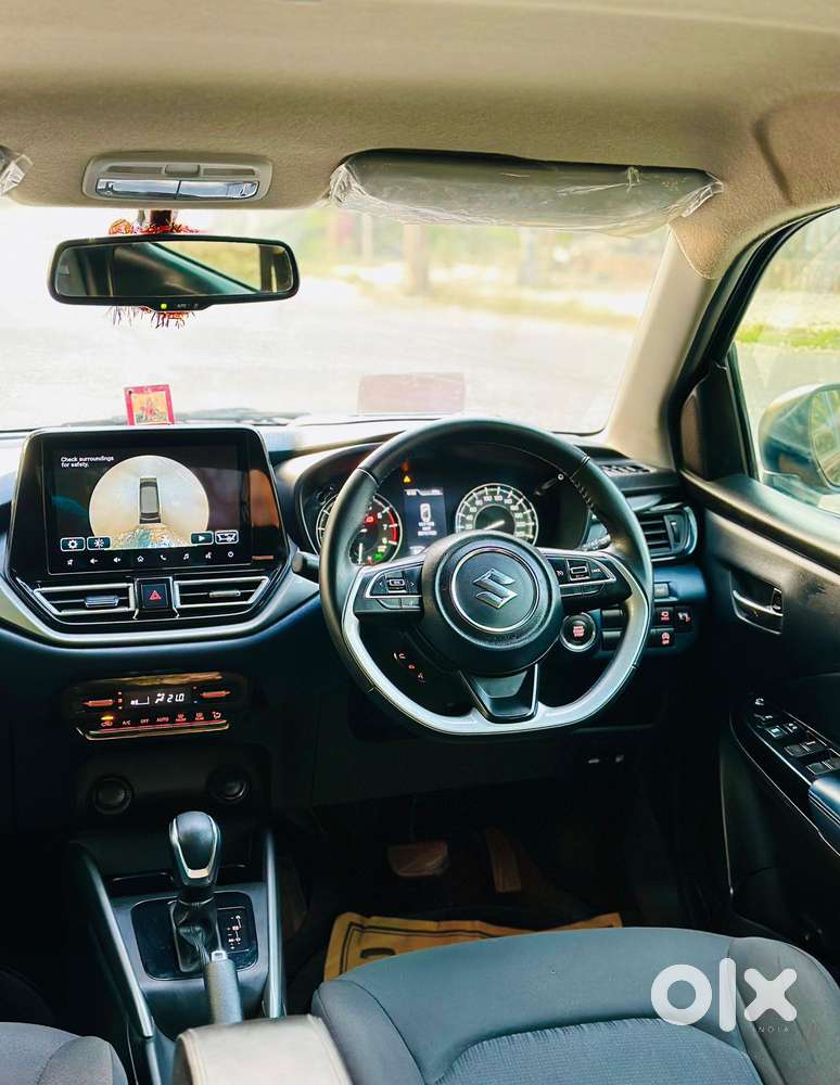 Maruti Suzuki Baleno Alpha Cvt, 2022, Petrol