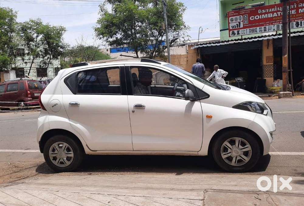 Datsun Redigo 1.0 S, 2016, Petrol