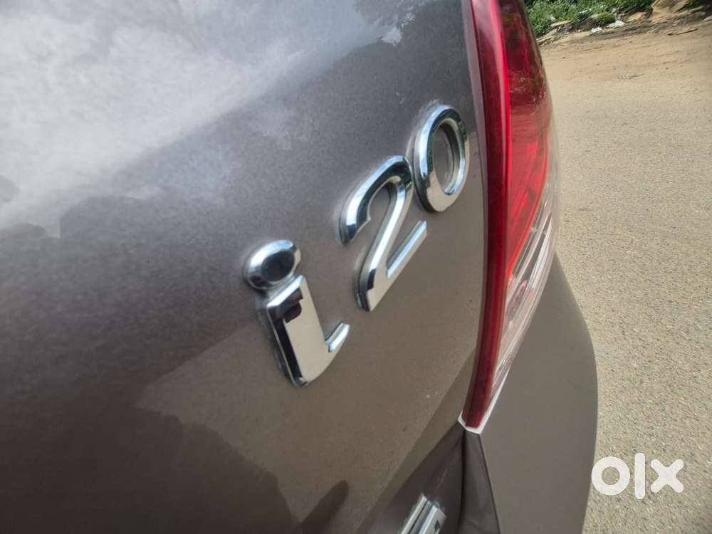 Hyundai I20 Magna 1.2 Mt, 2013, Petrol
