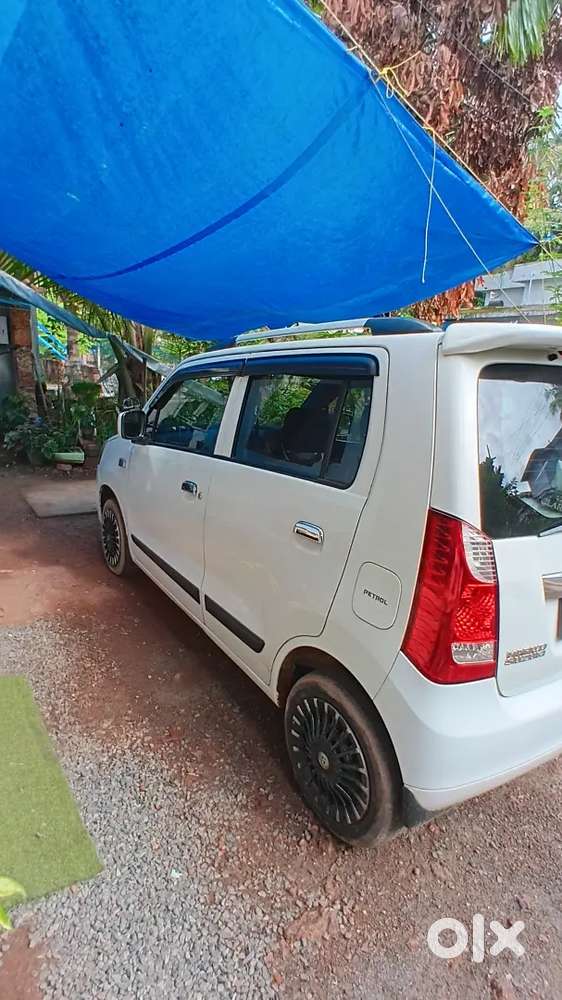 Maruti Suzuki Wagon R 2017 Petrol 124000 Km Driven