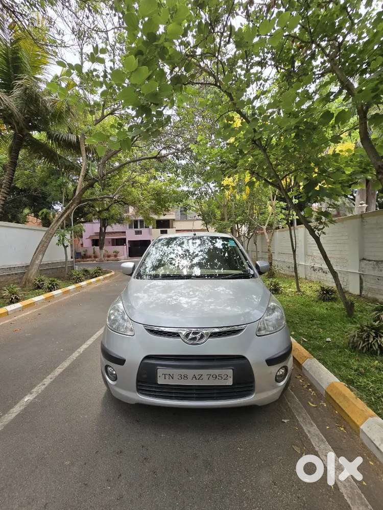 I10 Sportz 1.2l 2009