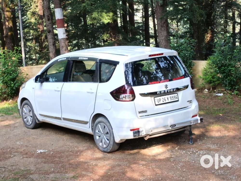 Maruti Suzuki Ertiga 2016