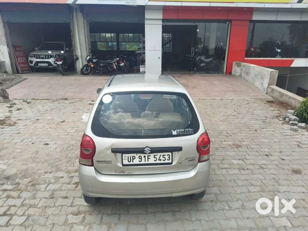 Maruti Suzuki Alto K10