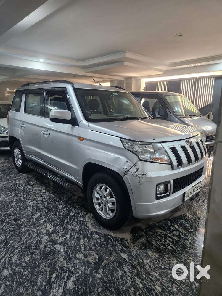Mahindra Tuv 300 Mhawk100 T8 Amt, 2017, Diesel