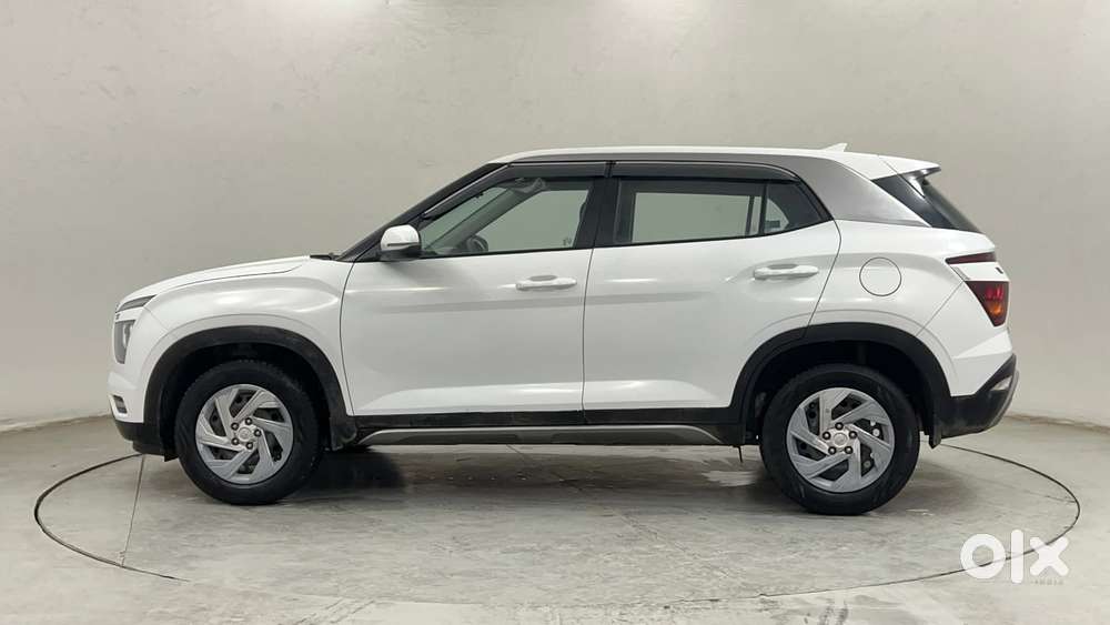 Hyundai Creta 1.5 Ex Petrol, 2021, Petrol