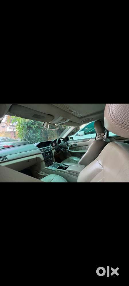 Mercedes-benz E-class E250 Cdi Blue Efficiency, 2012, Diesel