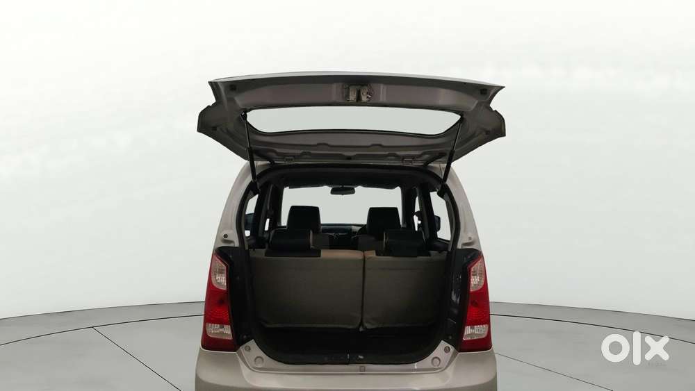 Maruti Suzuki Wagon R 1.0 Vxi, 2017, Petrol