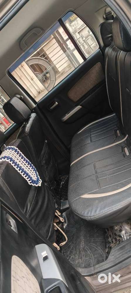 Maruti Suzuki Wagon R Vxi Amt1.2, 2016, Petrol