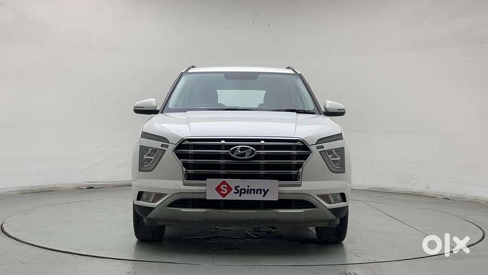 Hyundai Creta 1.5 Sx, 2022, Petrol