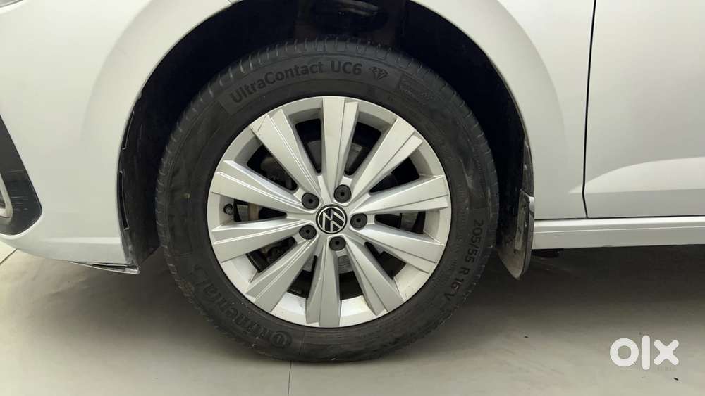 Volkswagen Virtus Highline Plus 1.0 Tsi At, 2022, Petrol