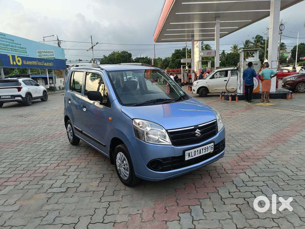 Maruti Suzuki Wagon R Lxi, 2010, Petrol