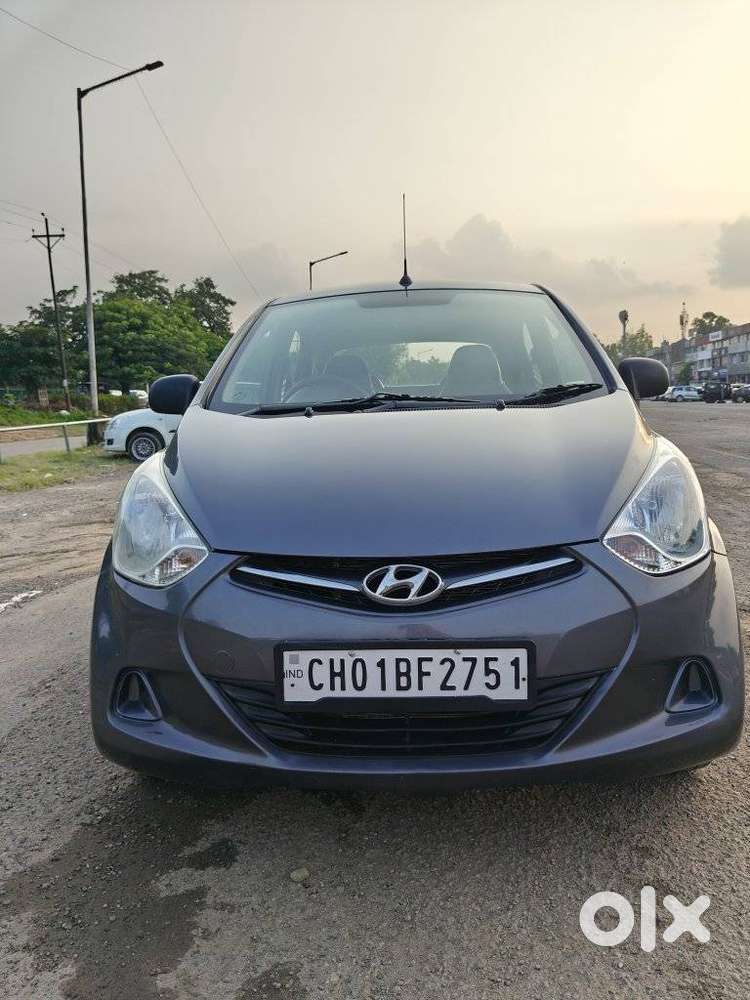 Hyundai Eon Magna +, 2016, Petrol