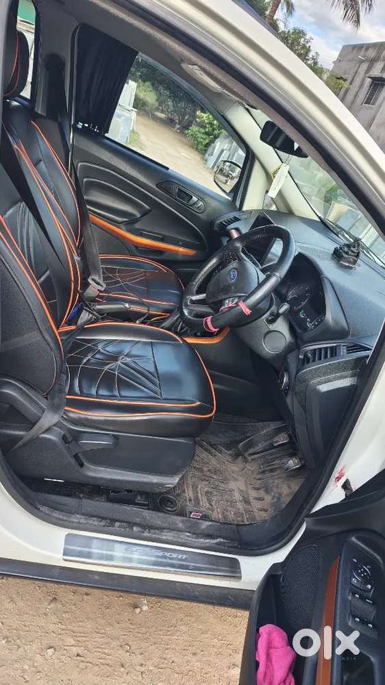 Ford Ecosport Signature 2021