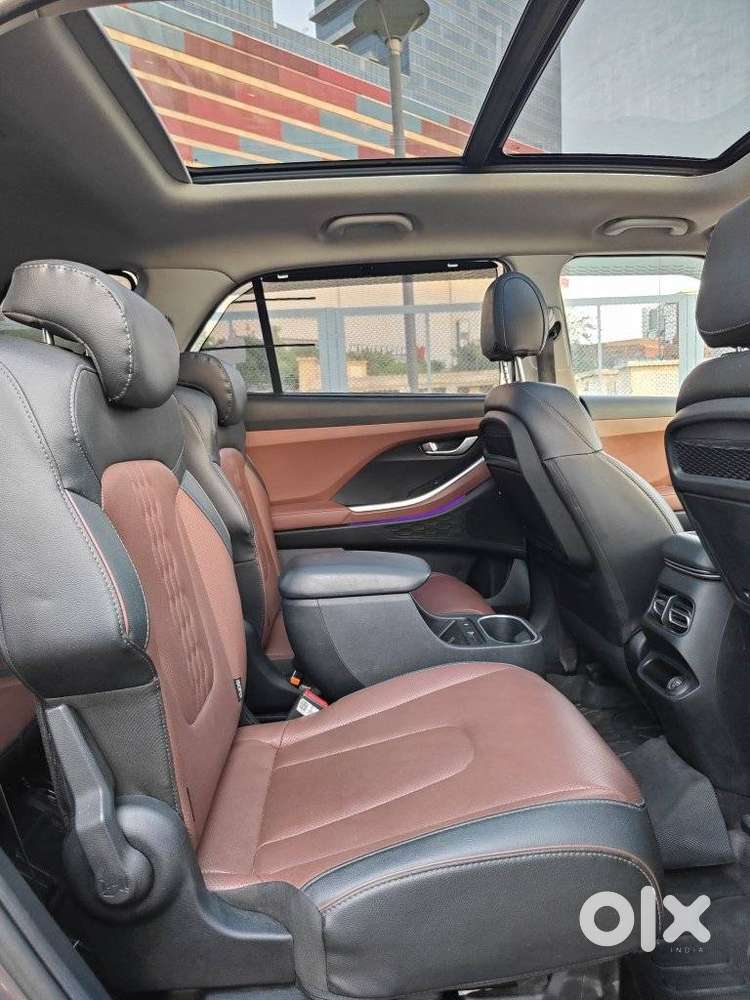 Hyundai Alcazar Platinum Signature Adventure Mt 7 Str, 2021, Diesel