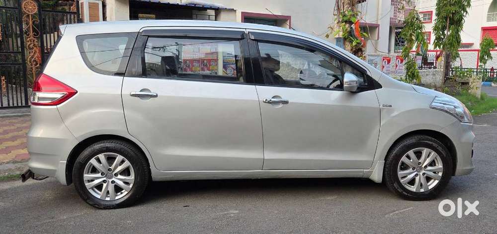Maruti Suzuki Ertiga Shvs Zdi Plus, 2018, Diesel