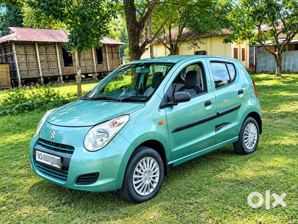 Maruti Suzuki A-star 2011 With 62000 Km
