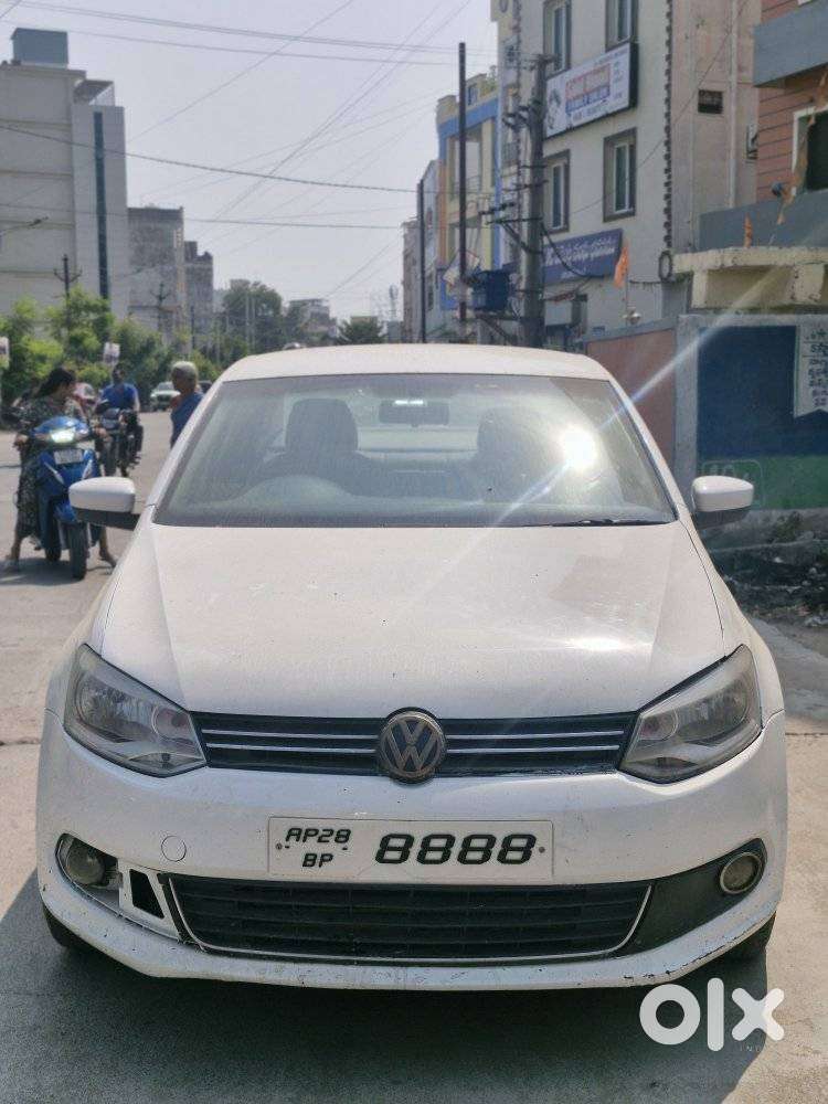 Volkswagen Vento Diesel Highline, 2011, Diesel